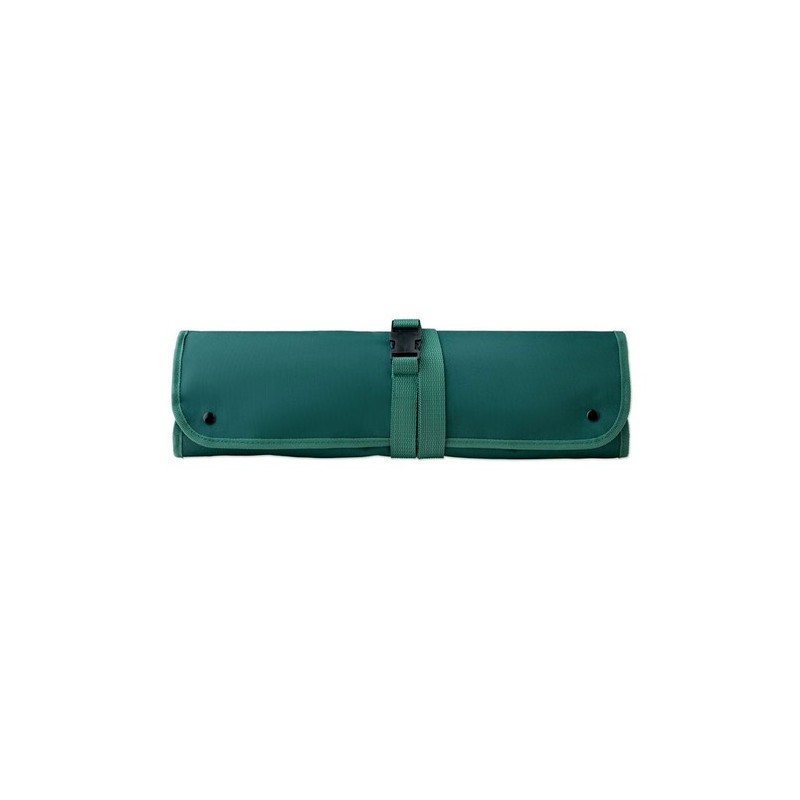 Tablier BBQ Éco-responsable Personnalisé Foot DONAU BALLY Matières : PET Couleurs : vert personnalisable avec votre logo