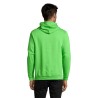 Sweat à Capuche Personnalisé SNAKE - Confort et Style Abordables Taille textile : XXL Couleurs : vert citron marquage laser ultr