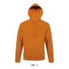 Sweat à Capuche Personnalisé SNAKE - Confort et Style Abordables Taille textile : 3XL Couleurs : orange cadeau entreprise pas ch