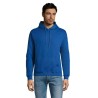 Sweat à Capuche Personnalisé SNAKE - Confort et Style Abordables Taille textile : 4XL Couleurs : bleu royal goodies personnalisé