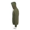 Sweat à Capuche Personnalisé SNAKE - Confort et Style Abordables Taille textile : 4XL Couleurs : vert armée cadeau entreprise pa