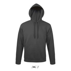 Sweat à Capuche Personnalisé SNAKE - Confort et Style Abordables Taille textile : M Couleurs : gris foncé livraison express 24h 