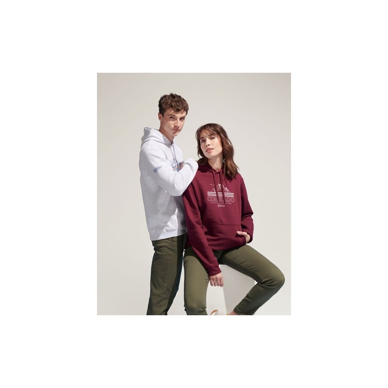 SNAKE Sweat Capuche Confortable et Stylé