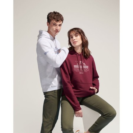 SNAKE Sweat Capuche Confortable et Stylé