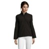 Veste Femme Imperméable et Respirante Personnalisée 340g ROXY Taille textile : L Couleurs : noir personnalisable avec votre logo