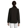 Veste Femme Imperméable et Respirante Personnalisée 340g ROXY Taille textile : M Couleurs : noir goodies publicitaire événementi