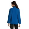 Veste Femme Imperméable et Respirante Personnalisée 340g ROXY Taille textile : M Couleurs : bleu royal marquage laser ultra préc