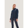 Veste Femme Imperméable et Respirante Personnalisée 340g ROXY Taille textile : M Couleurs : bleu royal cadeau collaborateur prem