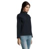 Veste Femme Imperméable et Respirante Personnalisée 340g ROXY Taille textile : M Couleurs : bleu abysse impression logo haute qu