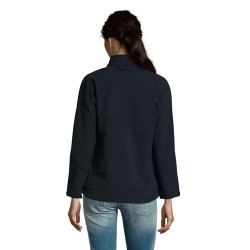 Veste Femme Imperméable et Respirante Personnalisée 340g ROXY Taille textile : S Couleurs : bleu abysse personnalisation sur mes