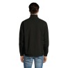 Veste Softshell Imperméable et Chaude Personnalisée Relax Taille textile : XXL Couleurs : noir impression haute définition
