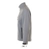 Veste Softshell Imperméable et Chaude Personnalisée Relax Taille textile : M Couleurs : gris chiné goodies personnalisé en stock