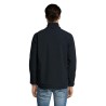 Veste Softshell Imperméable et Chaude Personnalisée Relax Taille textile : S Couleurs : bleu abysse cadeau collaborateur premium
