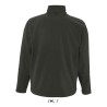 Veste Softshell Imperméable et Chaude Personnalisée Relax Taille textile : XXL Couleurs : anthracite objet promotionnel éco-resp