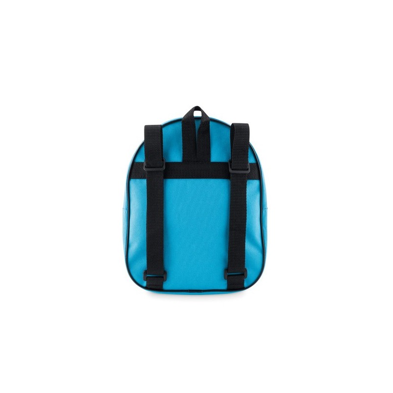 Sac à dos à colorier personnalisé en 600D - BACKSKETCHY Matières : PET Couleurs : turquoise personnalisable avec votre logo