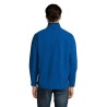 Veste Softshell Imperméable et Chaude Personnalisée Relax Taille textile : 4XL Couleurs : bleu royal goodies personnalisé en sto