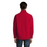 Veste Softshell Imperméable et Chaude Personnalisée Relax Taille textile : 3XL Couleurs : rouge piment goodies publicitaire évén