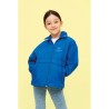 Veste Coupe-Vent Enfant Personnalisable Éco-responsable - SOL'S SURF KIDS Taille textile : 3XL Couleurs : bleu royal livraison e