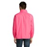 Veste Coupe-Vent Unisexe Personnalisable Éco-responsable - Sol's SURF Taille textile : L Couleurs : rose fluo marquage couleur é