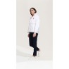 Veste Coupe-Vent Unisexe Personnalisable Éco-responsable - Sol's SURF Taille textile : XL Couleurs : bleu atoll marquage laser u