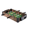 Mini baby foot  avec balle - FUTBOL#N Matières : MDF Couleurs : multicolore