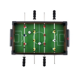 Mini baby foot  avec balle - FUTBOL#N Matières : MDF Couleurs : multicolore 2