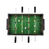 Mini baby foot  avec balle - FUTBOL#N Matières : MDF Couleurs : multicolore personnalisable avec votre logo