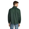 Veste Coupe-Vent Unisexe Personnalisable Éco-responsable - Sol's SURF Taille textile : XS Couleurs : vert forêt objet promotionn