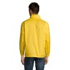Veste Coupe-Vent Unisexe Personnalisable Éco-responsable - Sol's SURF Taille textile : L Couleurs : jaune goodies entreprise des
