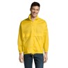 Veste Coupe-Vent Unisexe Personnalisable Éco-responsable - Sol's SURF Taille textile : XS Couleurs : jaune goodies publicitaire 