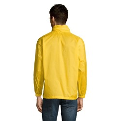 Veste Coupe-Vent Unisexe Personnalisable Éco-responsable - Sol's SURF Taille textile : XXL Couleurs : jaune objet promotionnel é