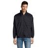 Veste Coupe-Vent Unisexe Personnalisable Éco-responsable - Sol's SURF Taille textile : M Couleurs : bleu marine goodies publicit