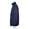 Veste Coupe-Vent Unisexe Personnalisable Éco-responsable - Sol's SURF Taille textile : XXL Couleurs : bleu marine cadeau affaire