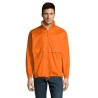 Veste Coupe-Vent Unisexe Personnalisable Éco-responsable - Sol's SURF Taille textile : S Couleurs : orange objet publicitaire ro
