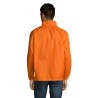 Veste Coupe-Vent Unisexe Personnalisable Éco-responsable - Sol's SURF Taille textile : XL Couleurs : orange goodies publicitaire