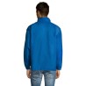 Veste Coupe-Vent Unisexe Personnalisable Éco-responsable - Sol's SURF Taille textile : XXL Couleurs : bleu royal cadeau entrepri