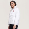 Veste Coupe-Vent Unisexe Personnalisable Éco-responsable - Sol's SURF Taille textile : XL Couleurs : rouge cadeau entreprise pas