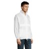 Veste Coupe-Vent Unisexe Personnalisable Éco-responsable - Sol's SURF Taille textile : S Couleurs : blanc goodies personnalisé e