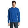 Sweater Unisexe Personnalisé 280g Éco-responsable NEW SUPREME Matières : coton Taille textile : 4XL Couleurs : bleu royal