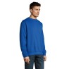Sweater Unisexe Personnalisé 280g Éco-responsable NEW SUPREME Matières : coton Taille textile : 4XL Couleurs : bleu royal goodie