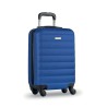 Trolley rigide pratique et élégant BUDAPEST Matières : ABS Couleurs : bleu royal personnalisable avec votre logo