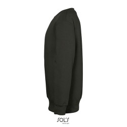 Sweat-Shirt Enfant Personnalisable 280 NEW SUPREME Matières : coton Taille textile : 3XL Couleurs : noir goodies publicitaire du