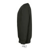 Sweat-Shirt Enfant Personnalisable 280 NEW SUPREME Matières : coton Taille textile : 4XL Couleurs : noir cadeau affaires élégant