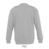 Sweat-Shirt Enfant Personnalisable 280 NEW SUPREME Matières : coton Taille textile : XXL Couleurs : gris chiné goodies publicita