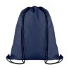 Grand Sac Cordelette 210D Personnalisé pour Événements - POCKET SHOOP Matières : PET Couleurs : bleu impression haute définition
