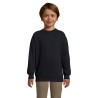 Sweat-Shirt Enfant Personnalisable 280 NEW SUPREME Matières : coton Taille textile : L Couleurs : bleu marine goodies publicitai