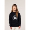Sweat-Shirt Enfant Personnalisable 280 NEW SUPREME Matières : coton Taille textile : L Couleurs : bleu marine accessoire événeme
