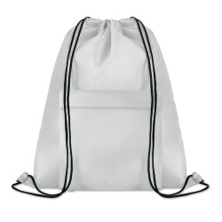 Grand Sac Cordelette 210D Personnalisé pour Événements - POCKET SHOOP cadeau entreprise pas cher