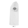 T-shirt personnalisé  150g pour enfants - Régent Kids Matières : coton Taille textile : XXL Couleurs : blanc chiné accessoire év