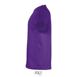 T-shirt personnalisé  150g pour enfants - Régent Kids Matières : coton Taille textile : 3XL Couleurs : violet foncé cadeau clien